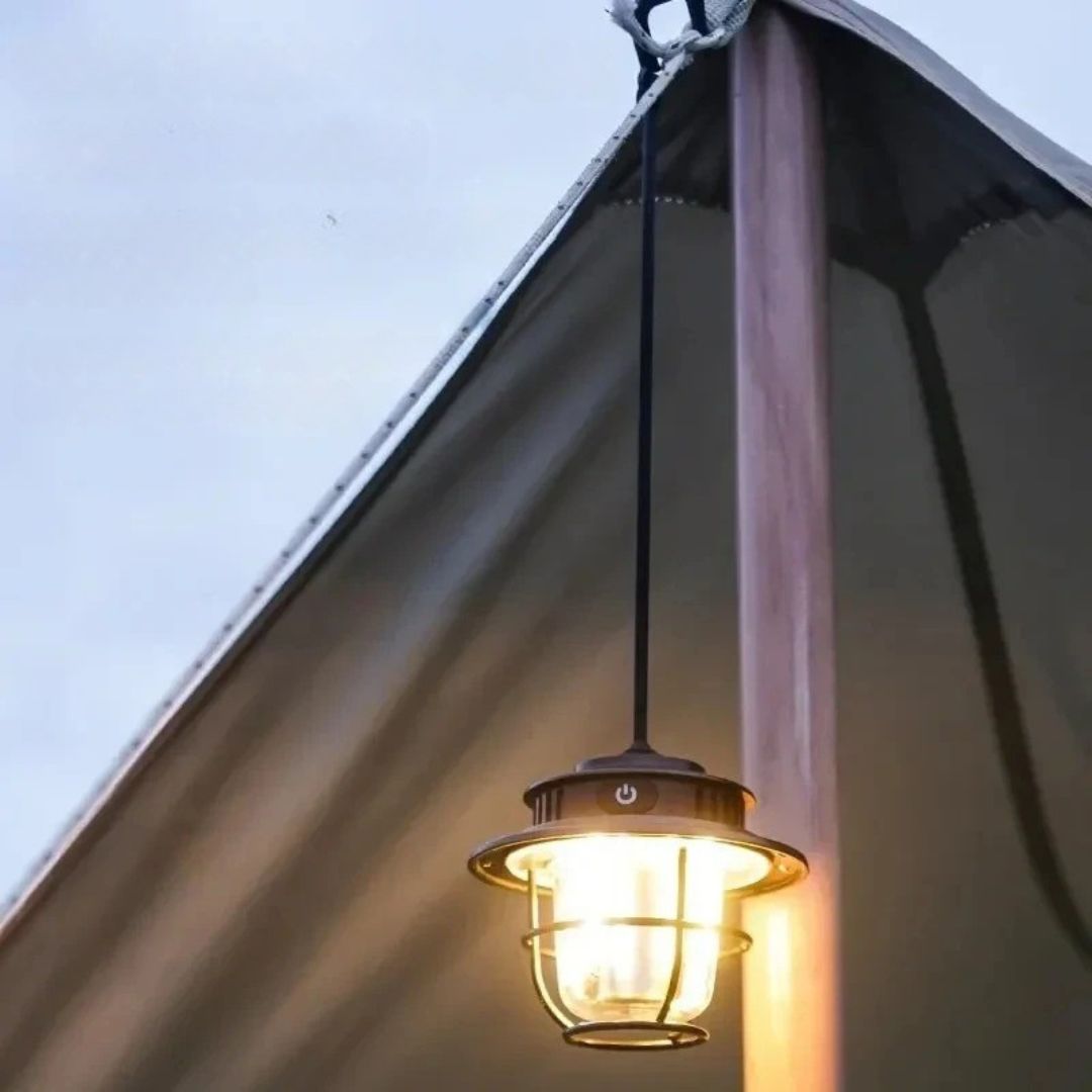 Celrien | LichtNest Retro Lamp