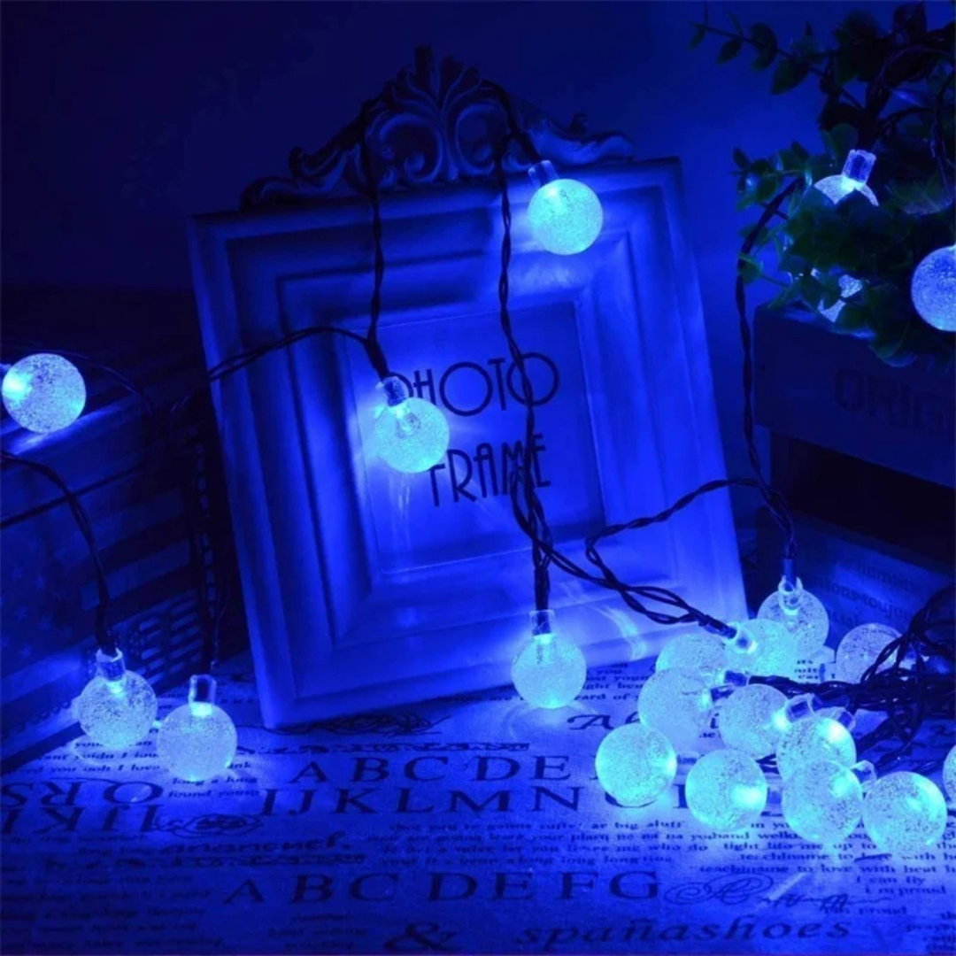 Celrien | CrystalGlow Garden Globes