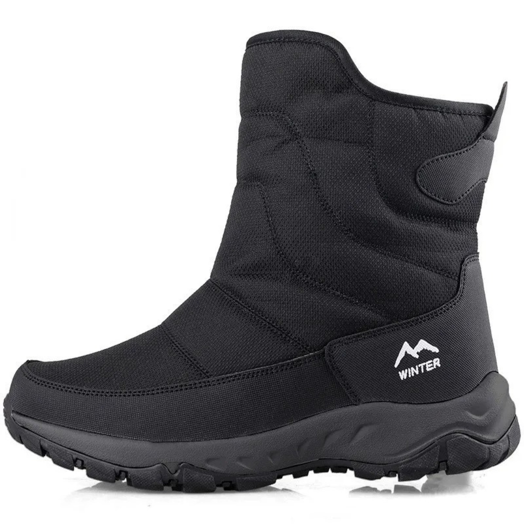 Celrien | ThermoStride Men's Winter Boots Waterproof