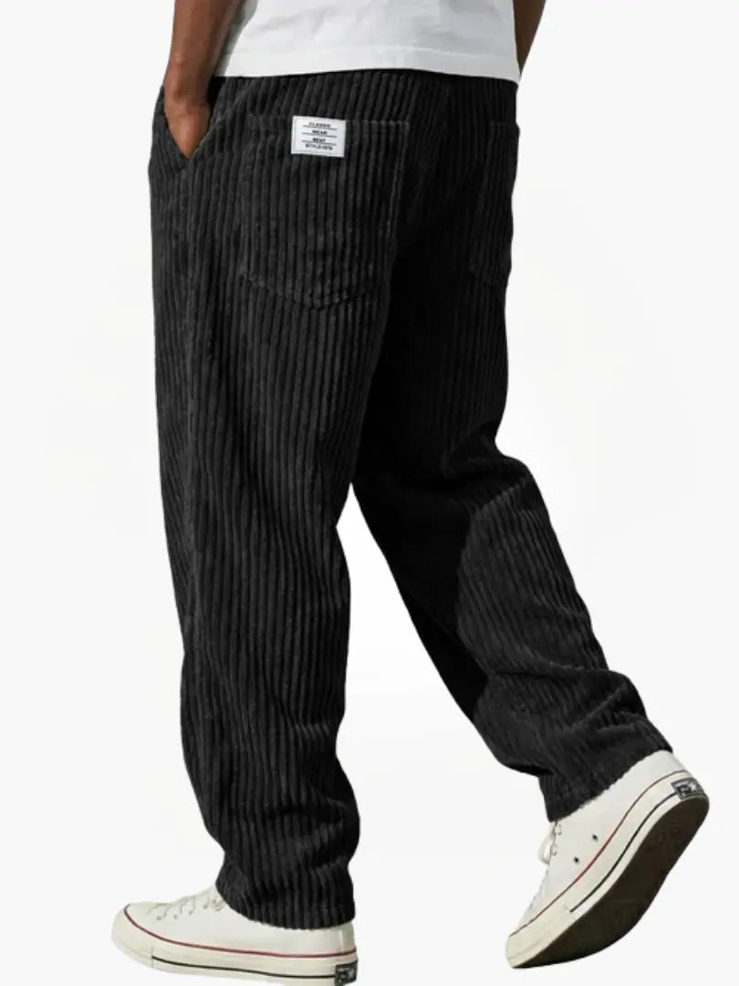 Comfortable Trousers with Timeless Style