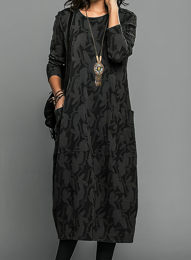 Elegant Winter Dress