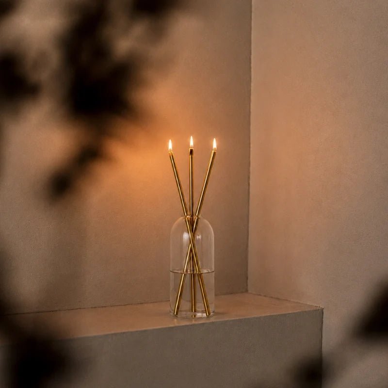 Oil Candles