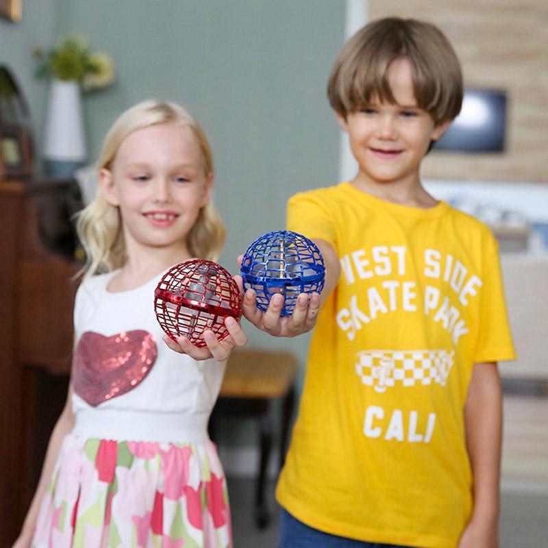 Hoverball – Magical and Interactive – Mini Drone Play Ball