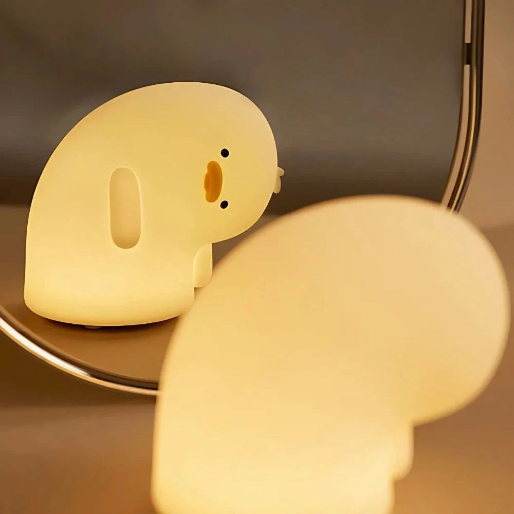 Squeezable Night Light