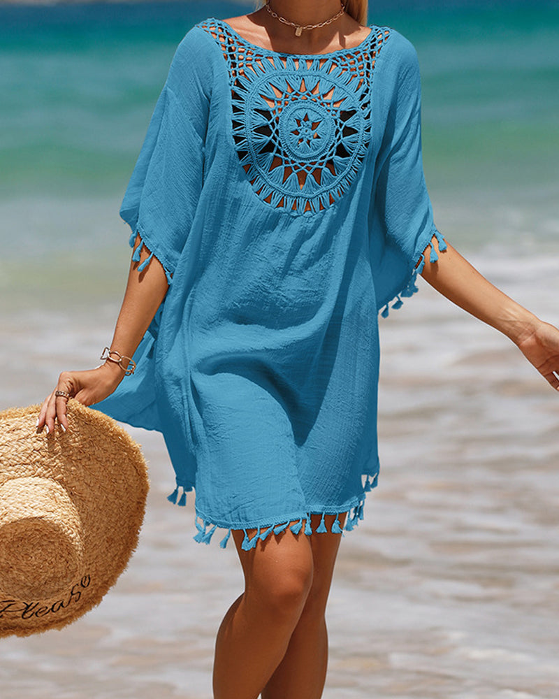Celrien | Women's Summer Beach Cover Up