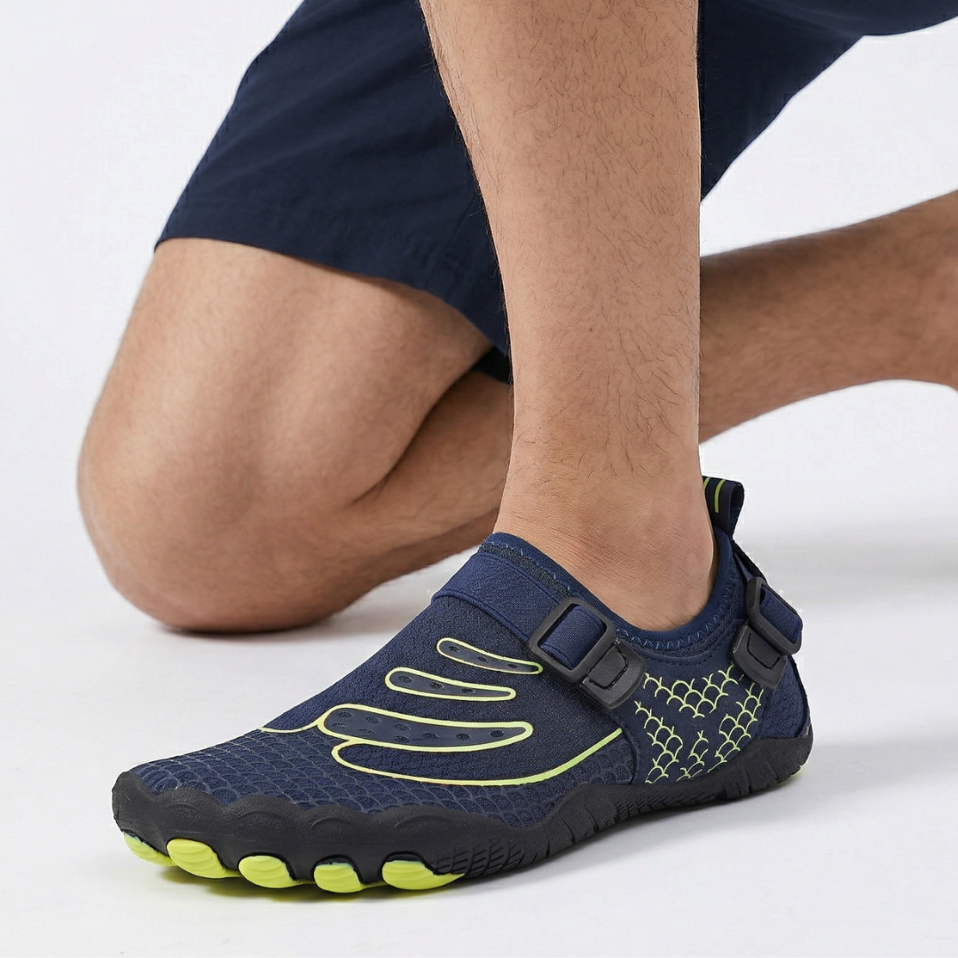 Celrien | Tidewade Five-Toe Quick-Dry Aqua Shoe