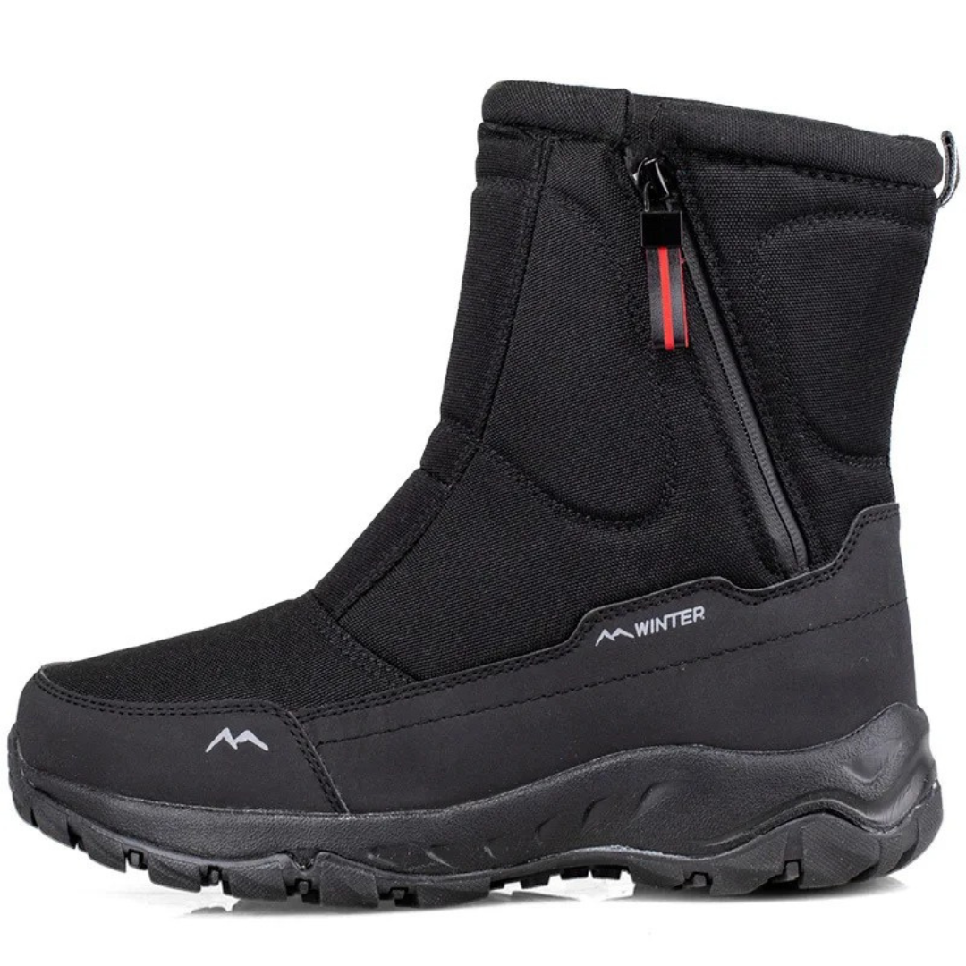 Celrien | FrostTrek Urban Waterproof Winter Boots Women's Lined