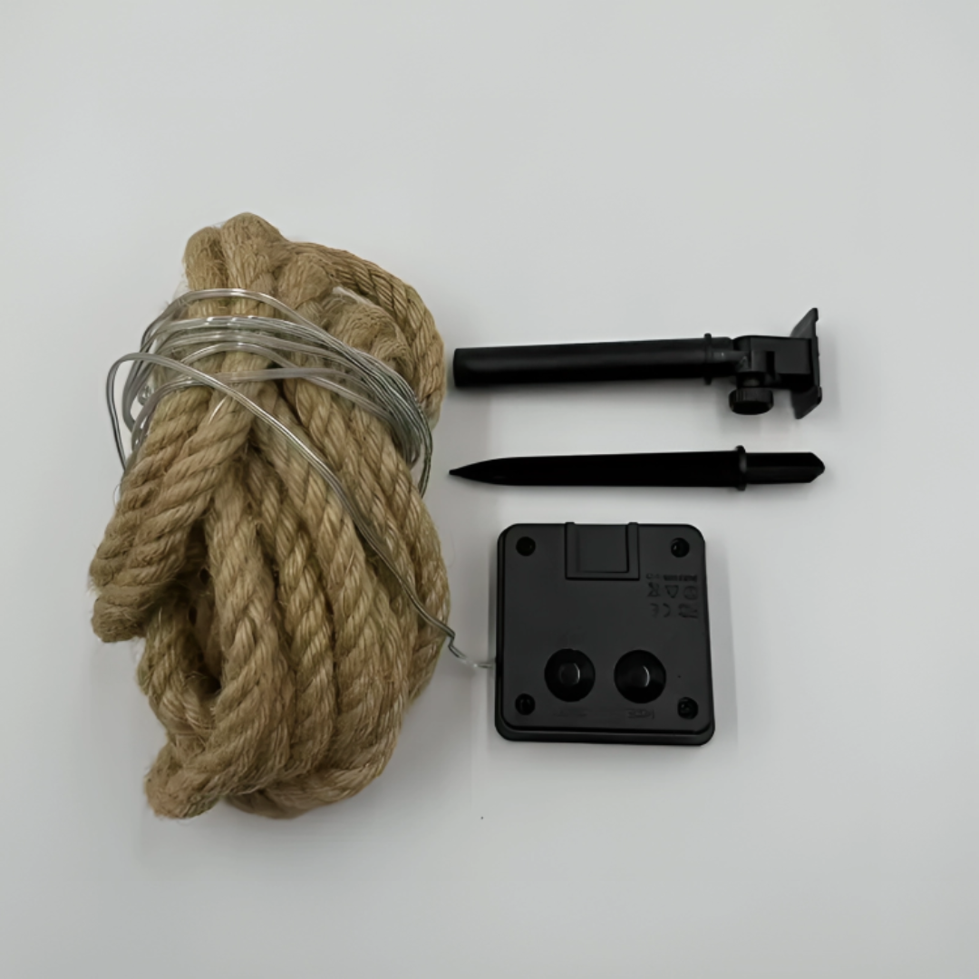 Celrien | EmberTwine Solar Cord