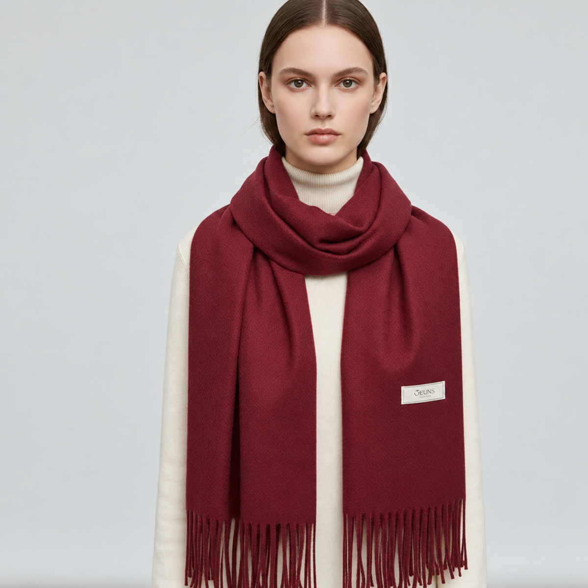Celrien | Thick Winter Scarf