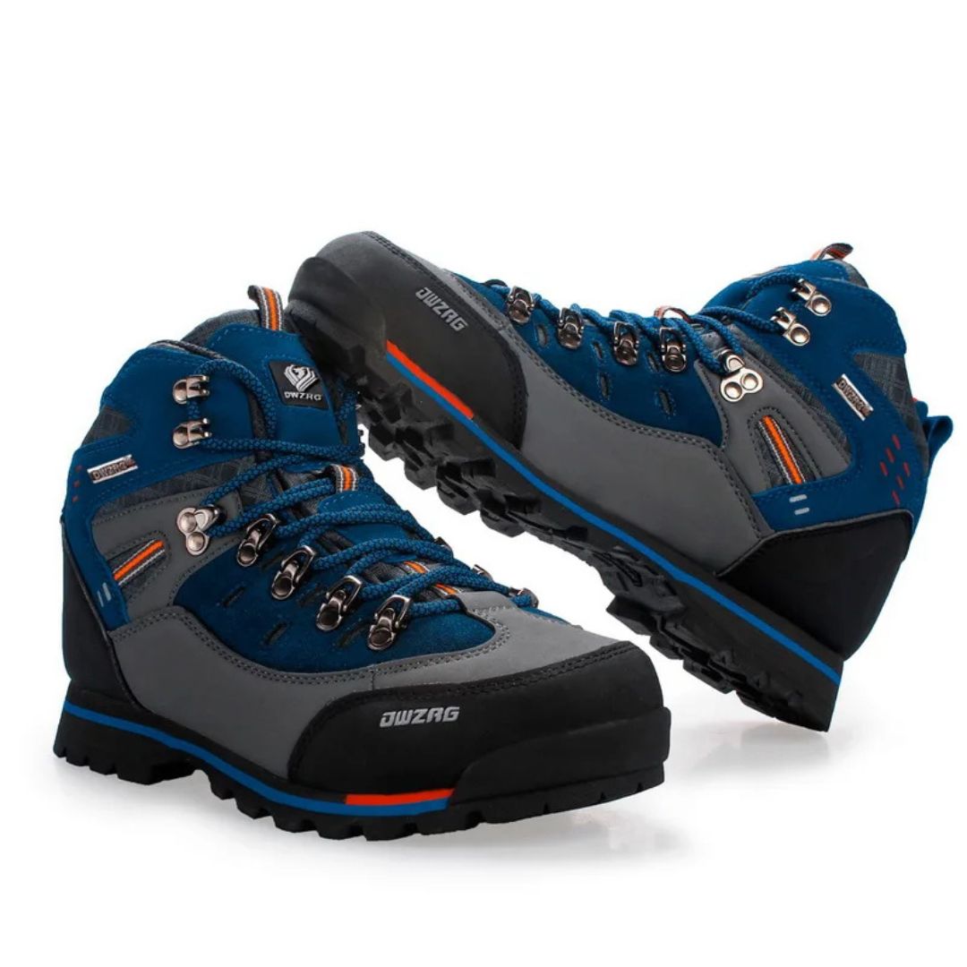Celrien | BergStride Men's Hiking Boots Waterproof Non-Slip
