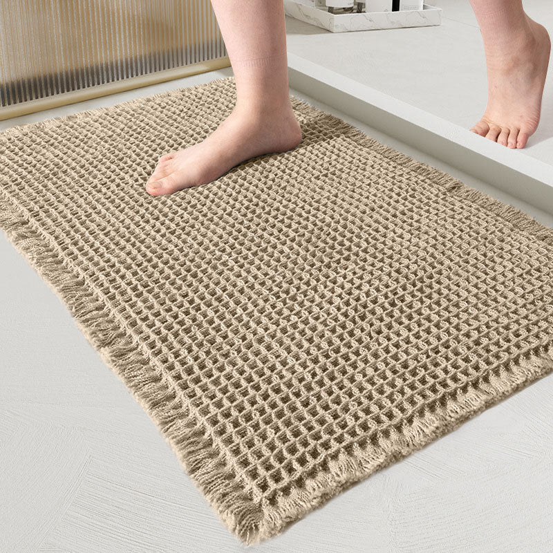 Waffle Bath Mat