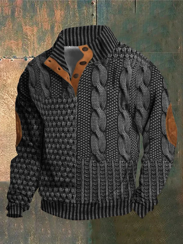 Warm Pullover