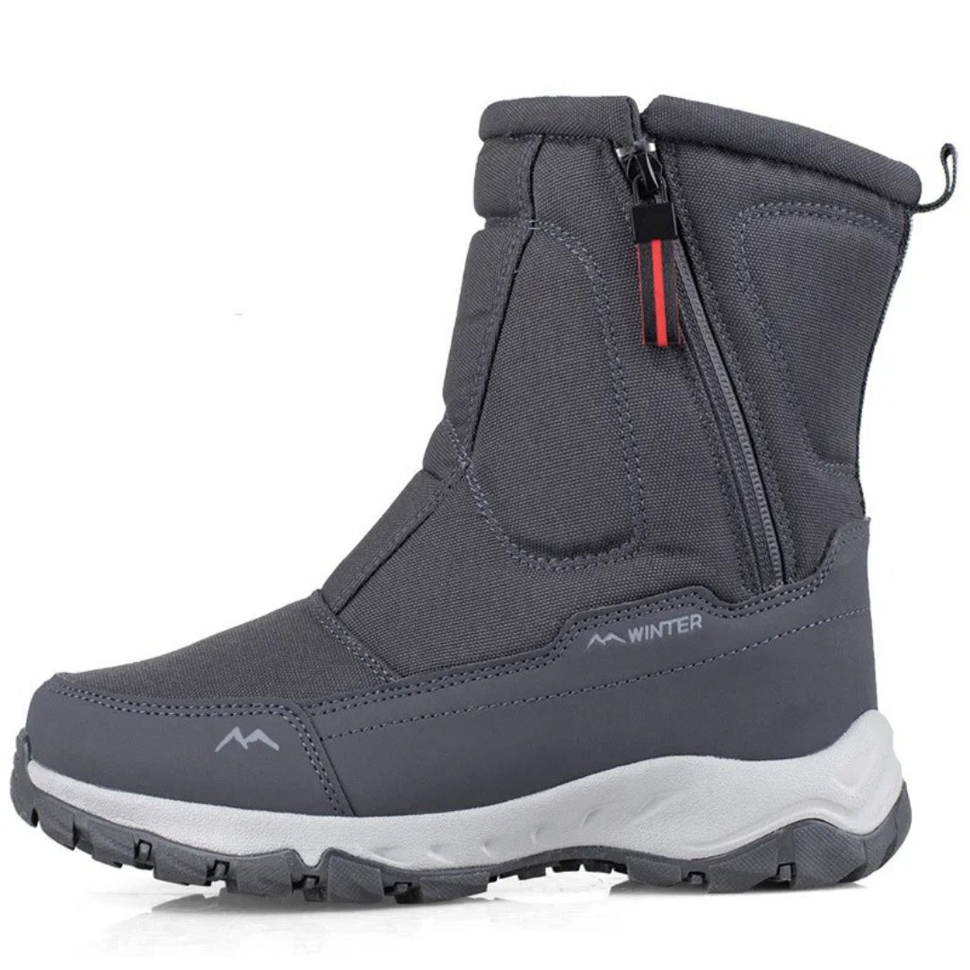 Celrien | FrostTrek Urban Waterproof Winter Boots Women's Lined