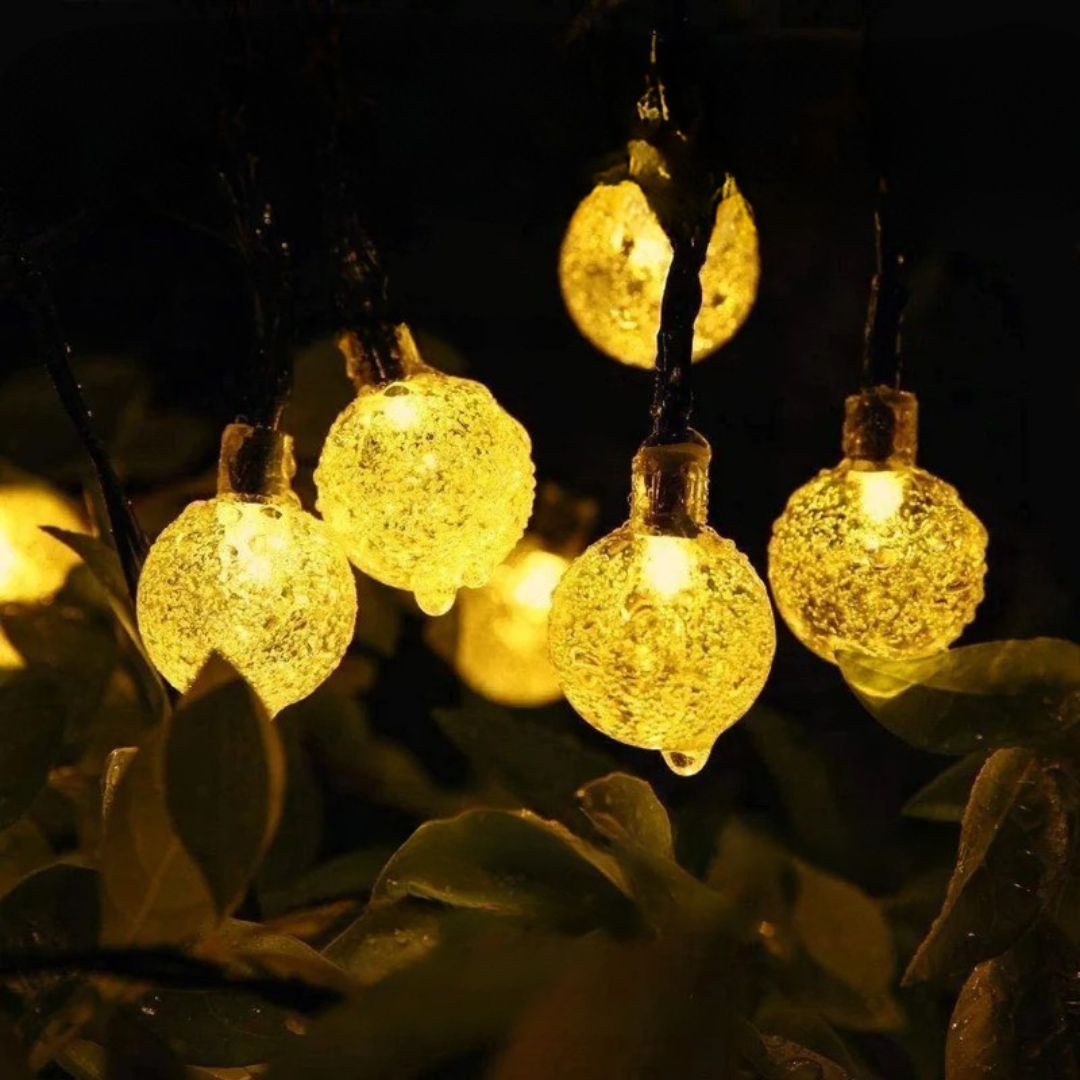 Celrien | CrystalGlow Garden Globes
