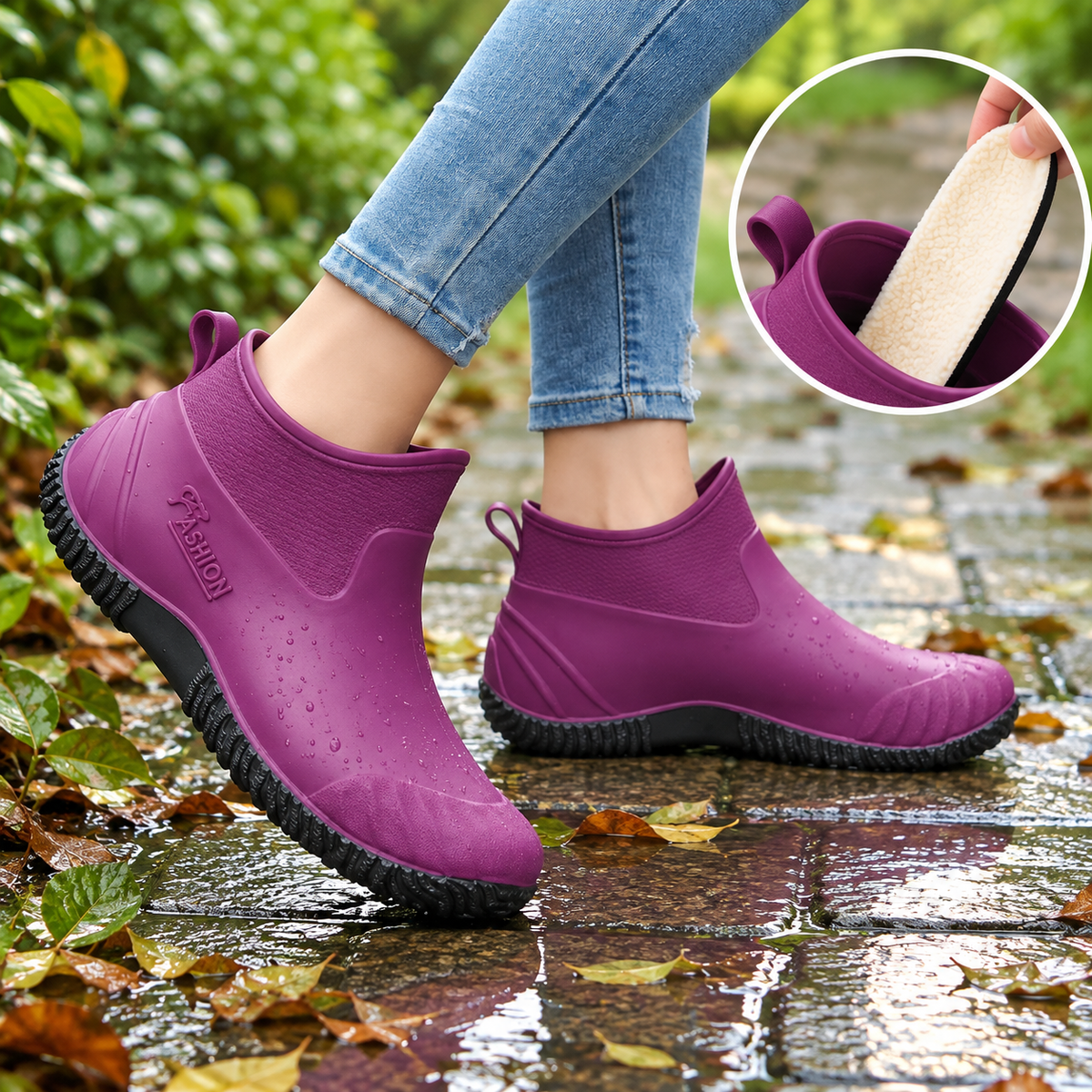 Waterproof Garden Shoes
