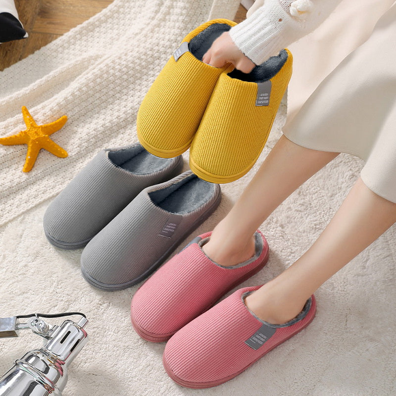 Indoor Slippers | Warm Winter Slippers for Men and Women