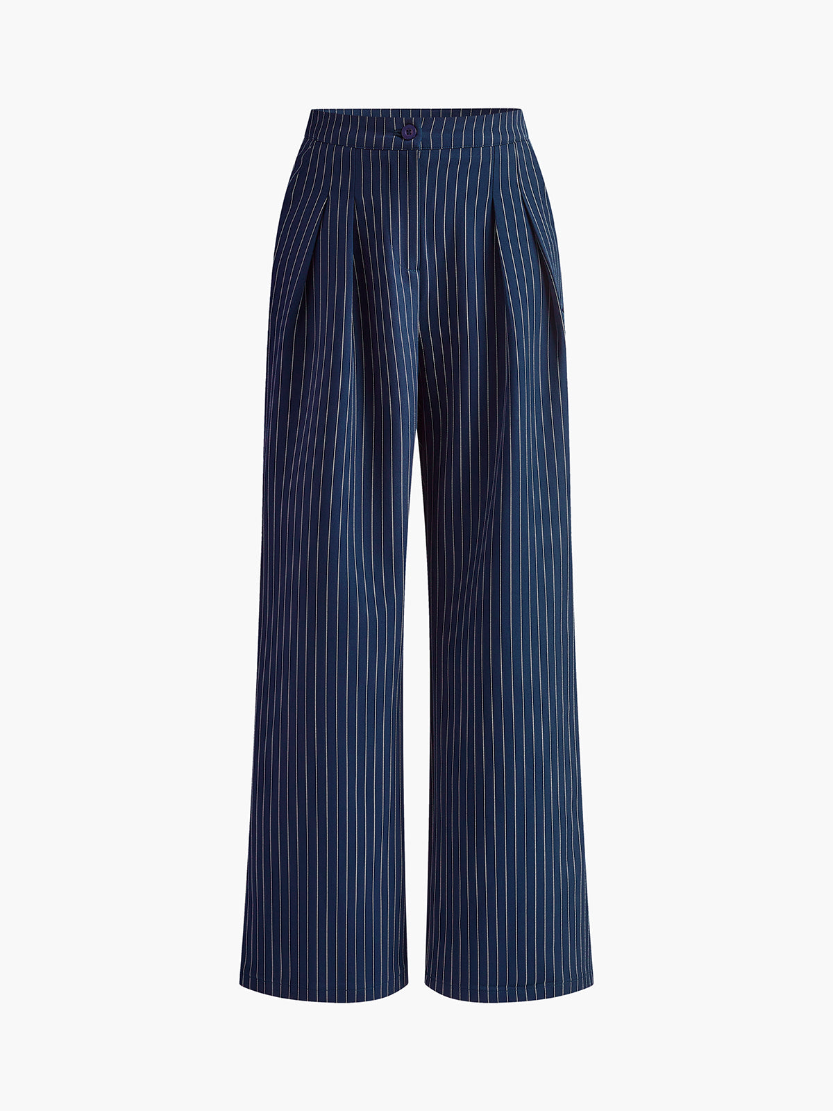 Celrien | Women's Elegant Pleated Wide-Leg Pants