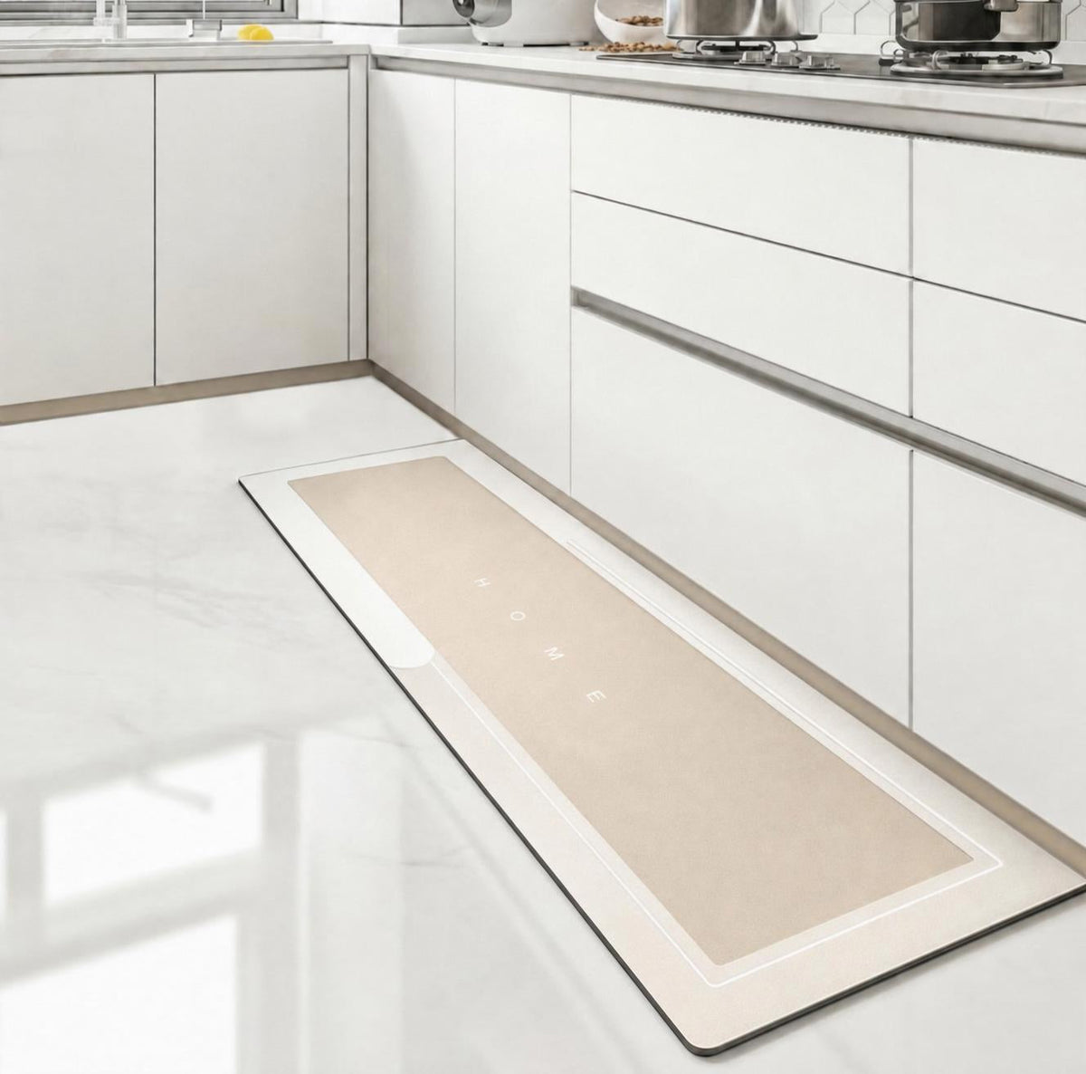 All-in-One Kitchen and Bathroom Mats