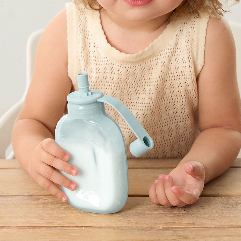 Mess-Free Baby Food Pouch Set