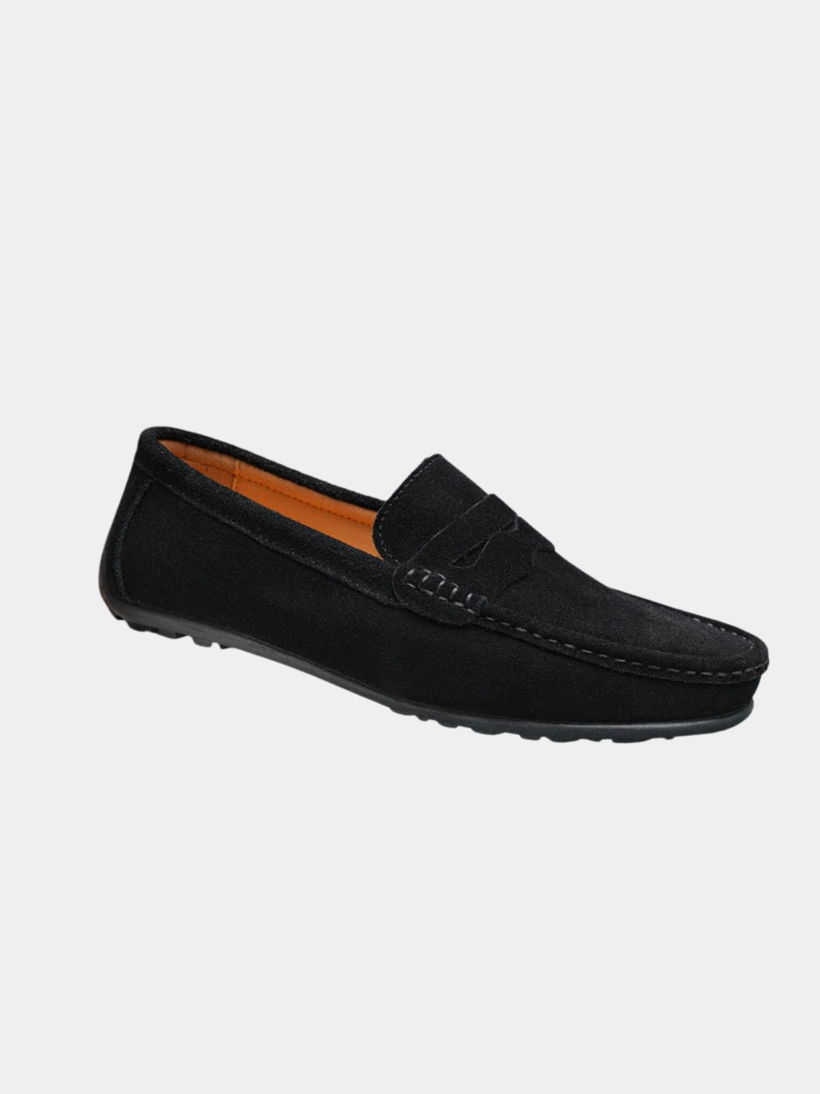 Strap Loafers for Men