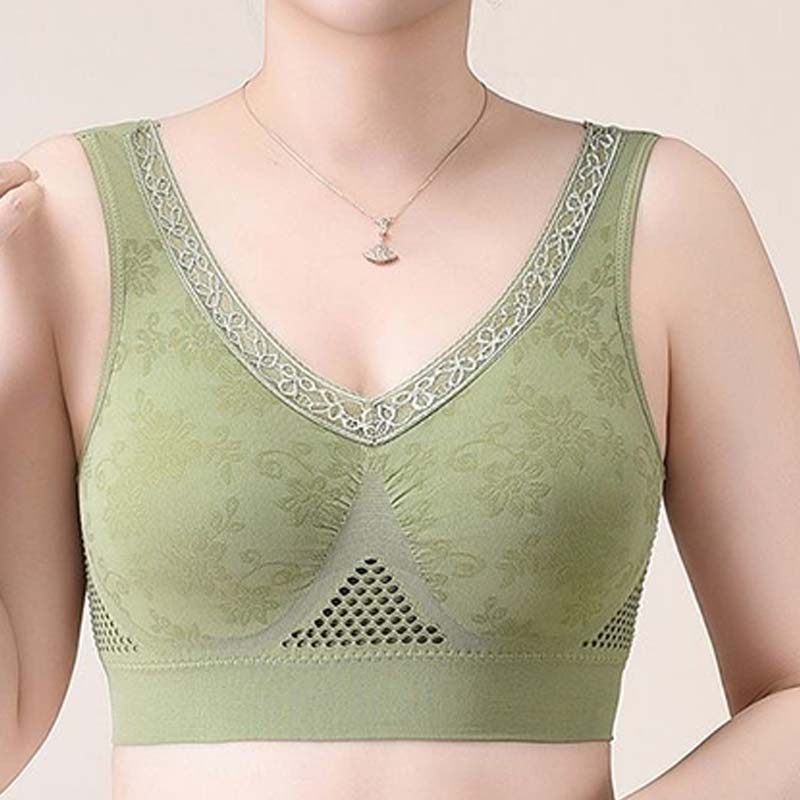Natural Support Bra