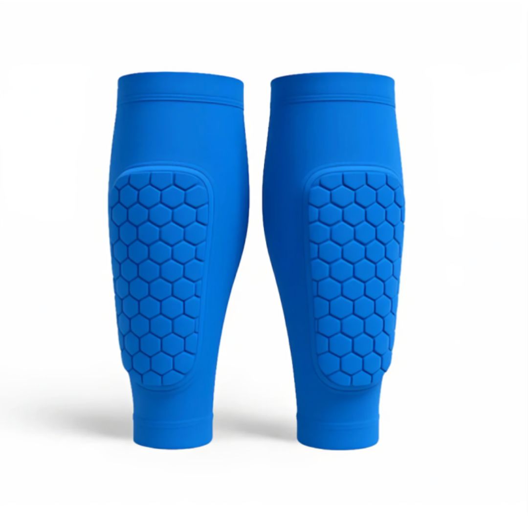 Leg Guards for Skiing and Football with EVA Padding