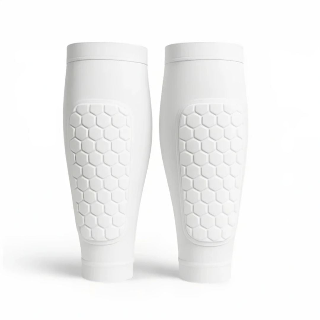Leg Guards for Skiing and Football with EVA Padding