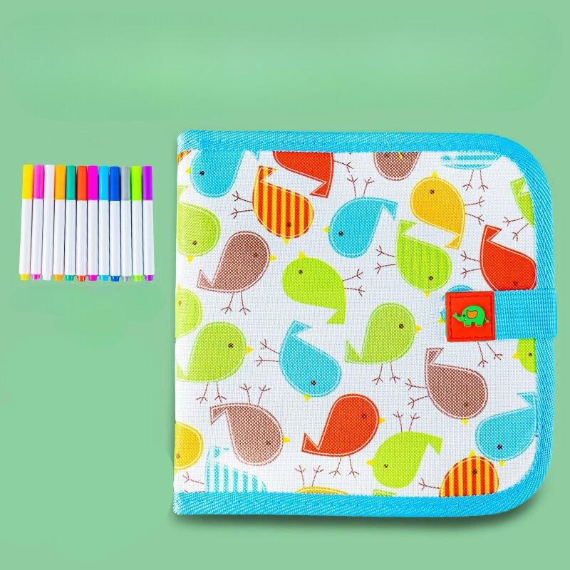 Reusable Kids' Drawing Board