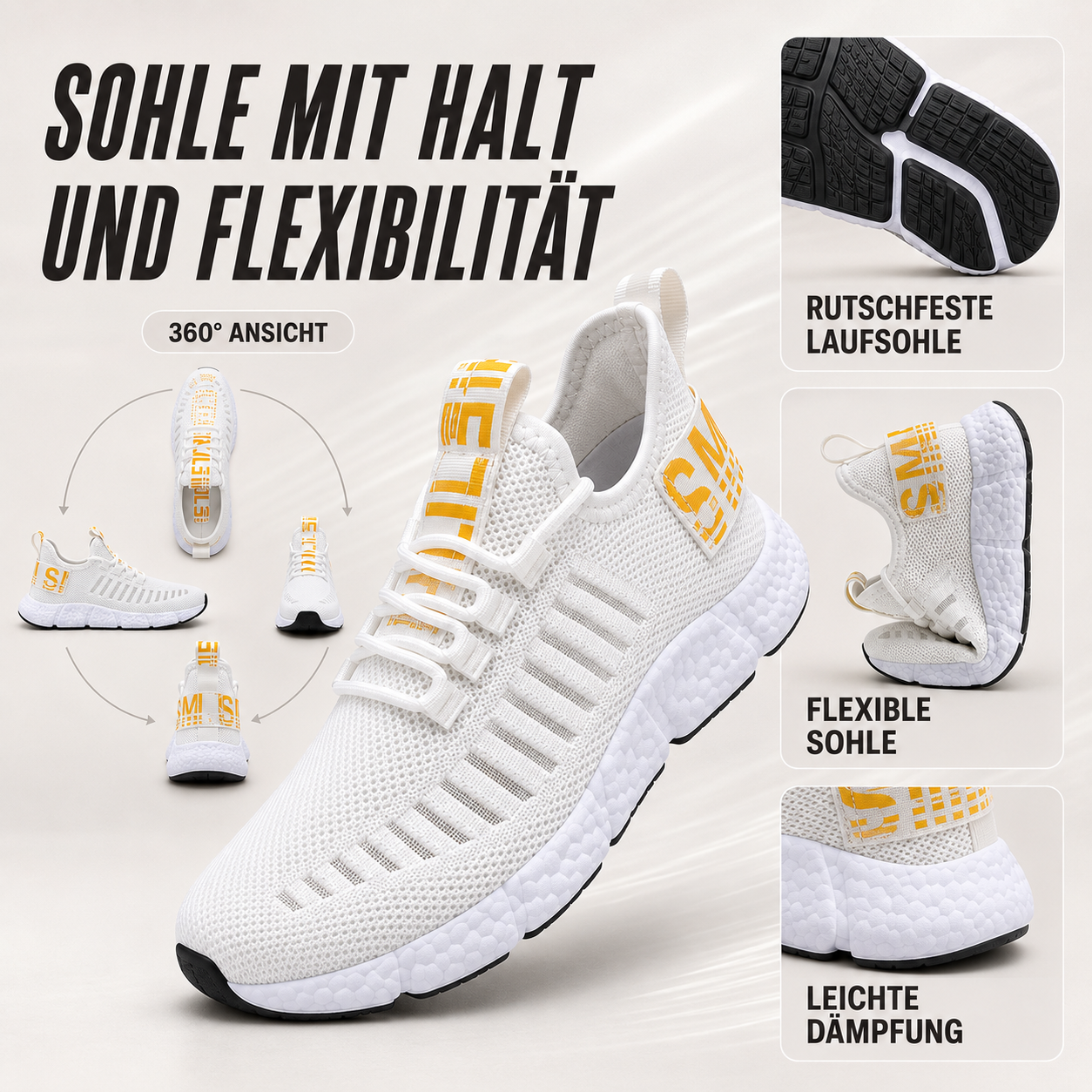 Celrien | Aerolyft Low Profile Running Shoe