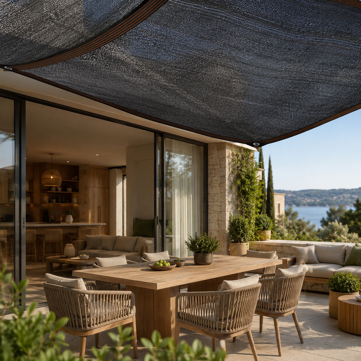 Celrien | Shadefold Heavy Duty Shade Mesh