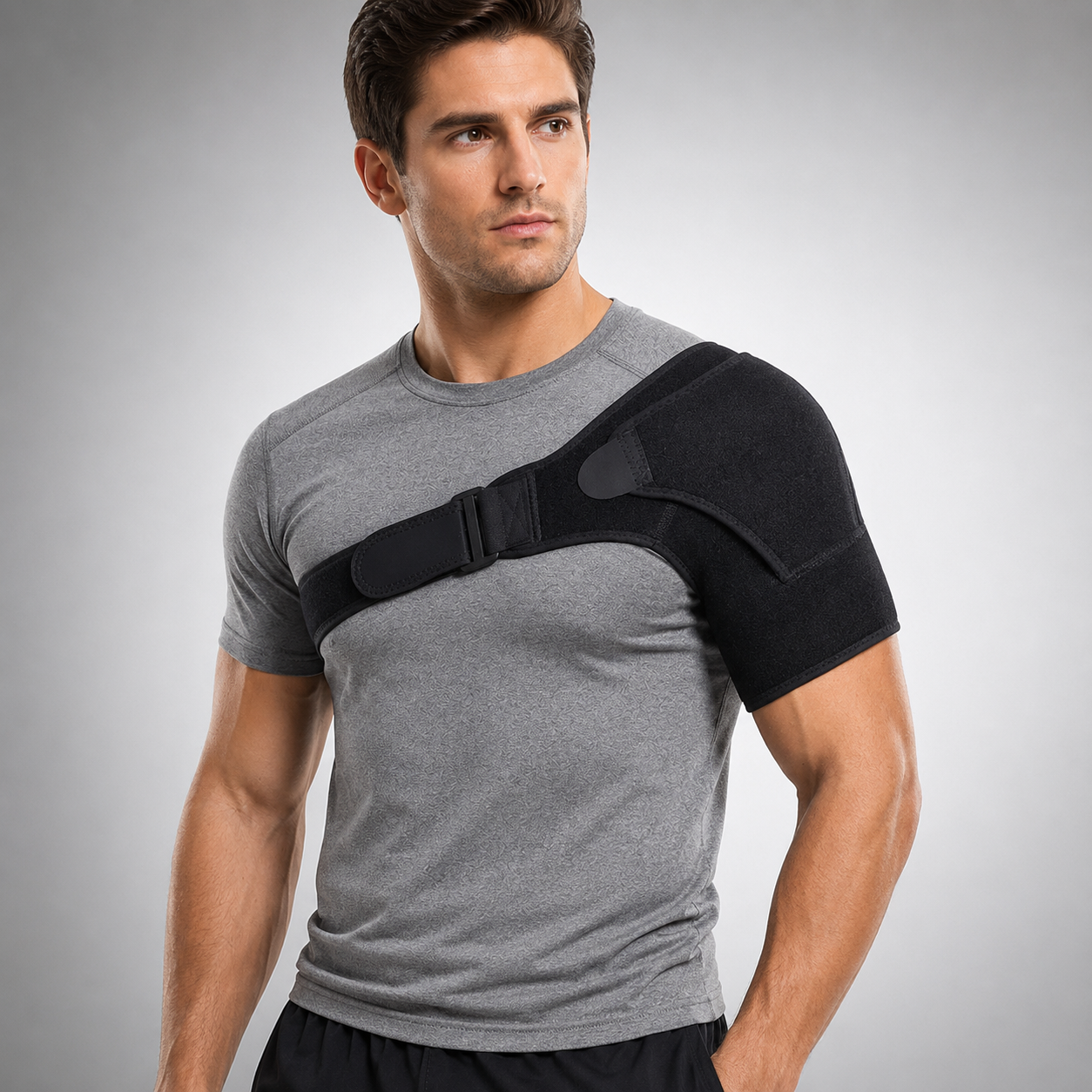 Celrien | Shouldrax Adjustable Shoulder Support