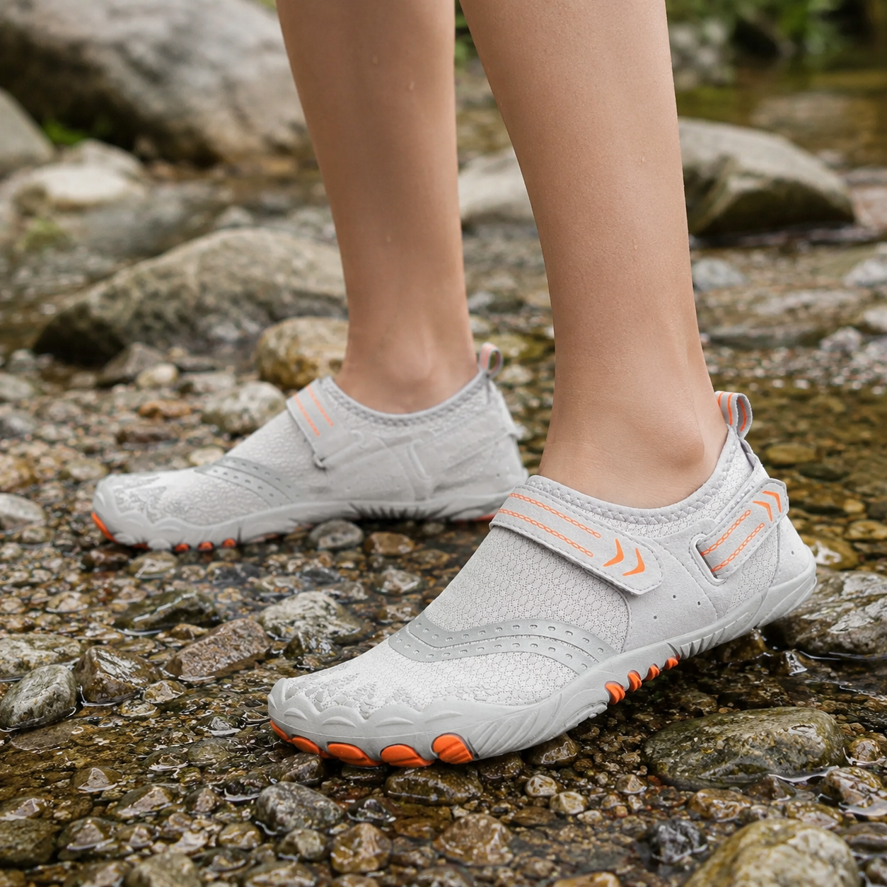 Celrien | Trekvar Breathable Mesh Outdoor Water Shoes