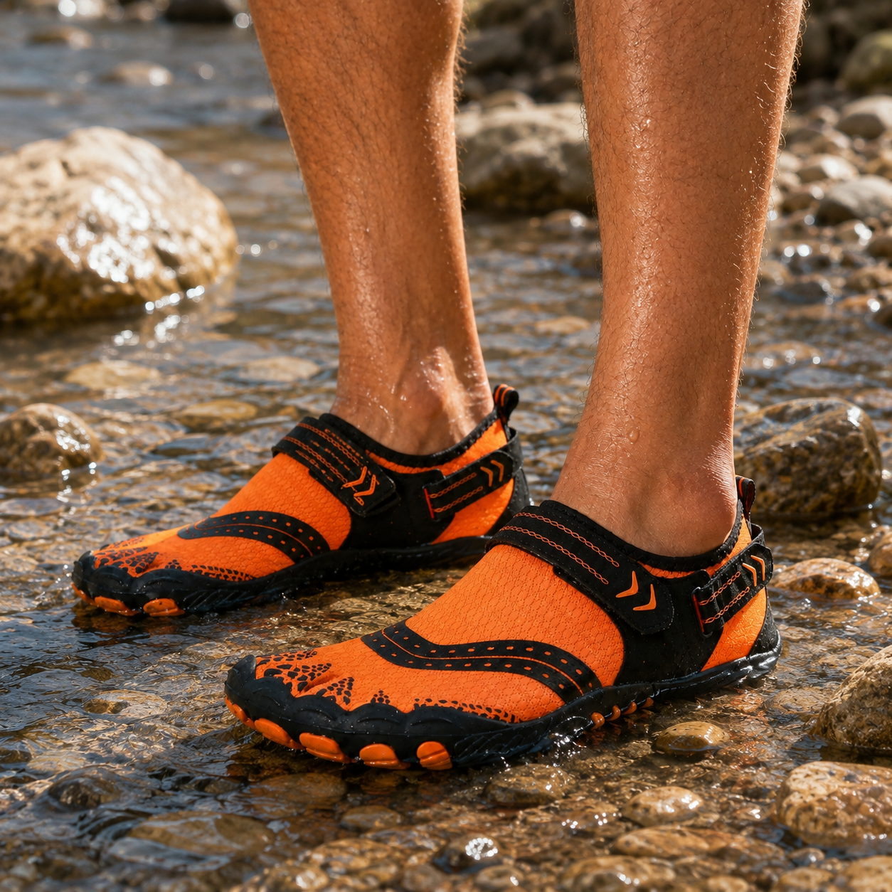Celrien | Trekvar Breathable Mesh Outdoor Water Shoes