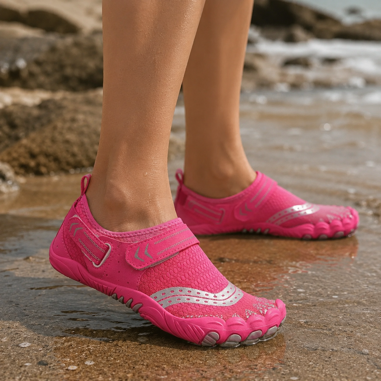 Celrien | Trekvar Breathable Mesh Outdoor Water Shoes
