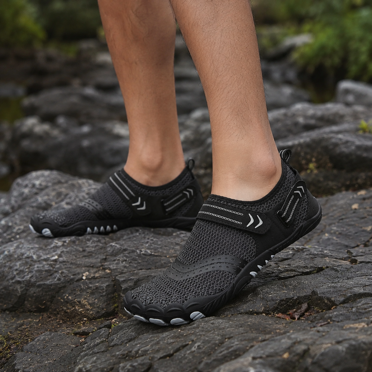 Celrien | Trekvar Breathable Mesh Outdoor Water Shoes