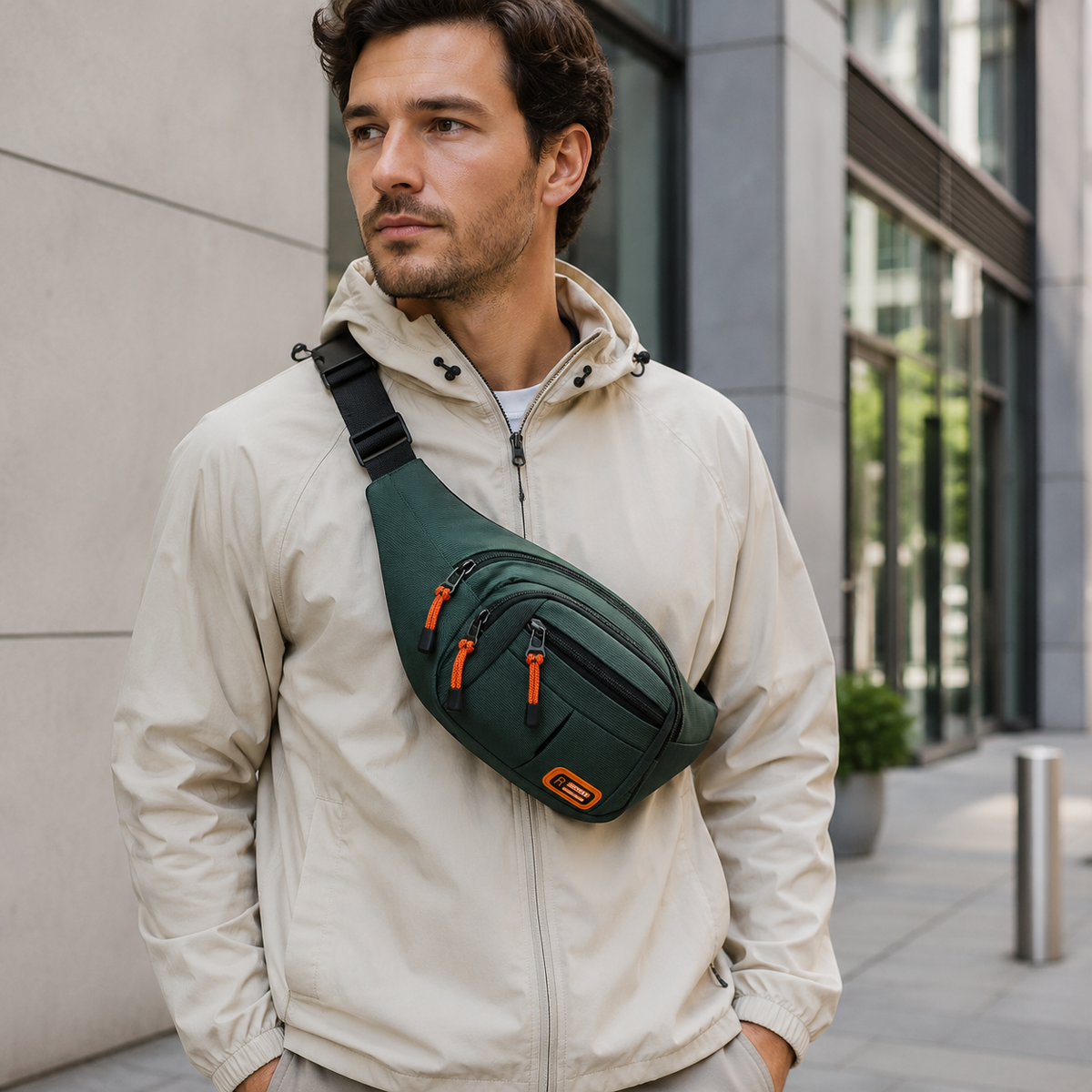 Celrien | Vaylax Water Resistant Waist Pack
