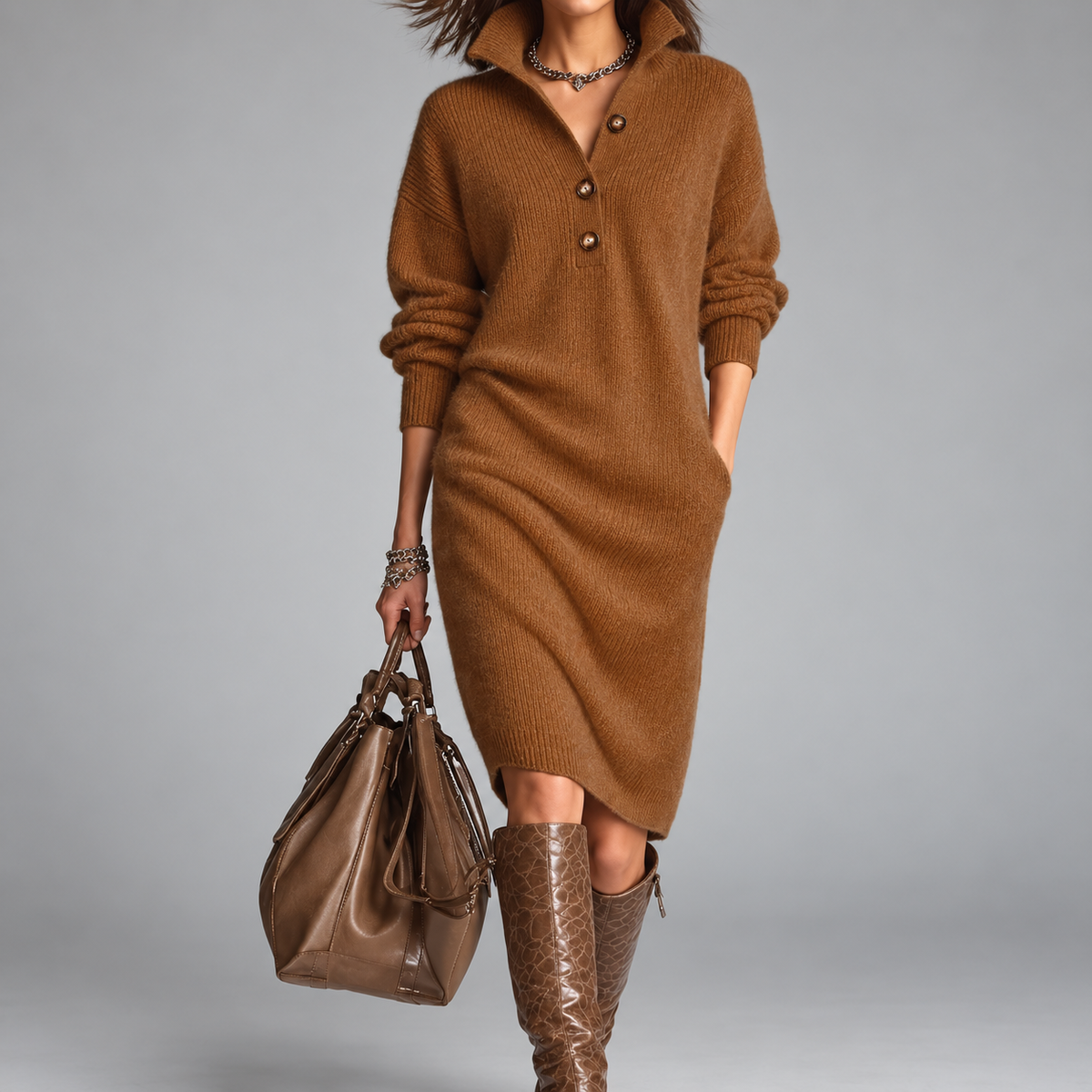 Elyon Sophisticated Dress