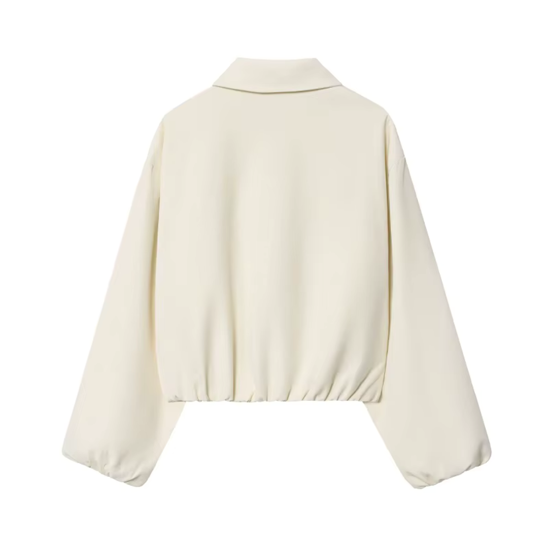 Celrien | Women’s Lightweight Spring Jacket Zip Front Everyday Wear