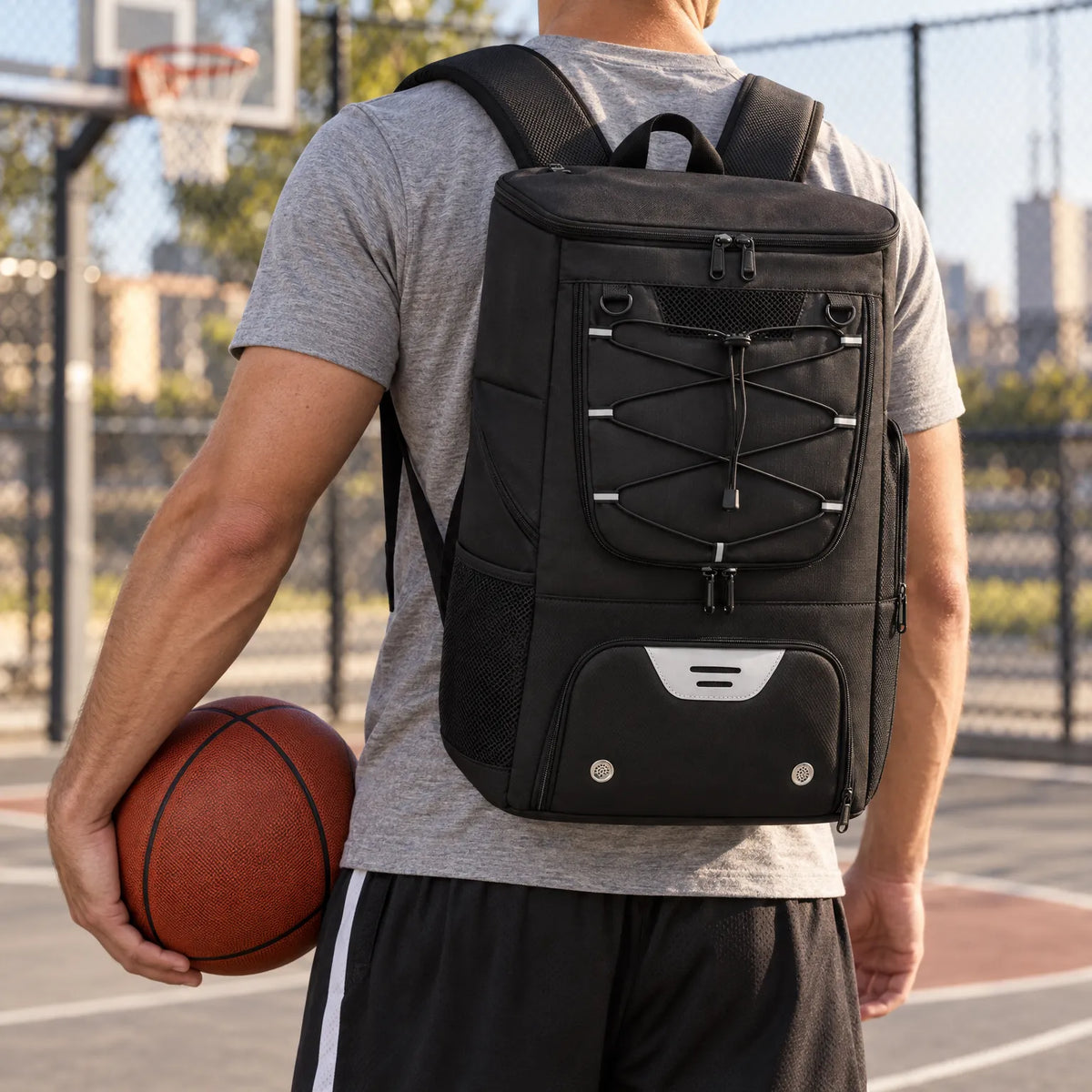 Celrien | Aeruson Unisex Sports Training Backpack