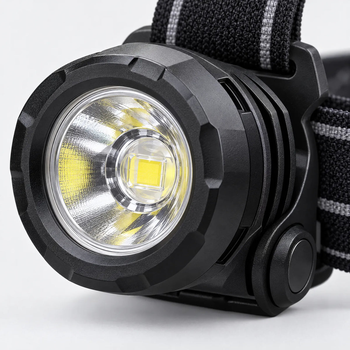 Celrien | BeamStrider 5-LED Rechargeable Headlamp