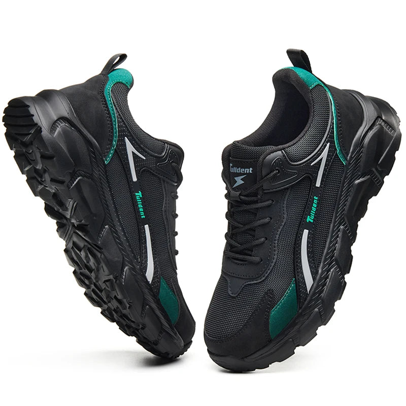 Celrien | Bralex Men's Industrial Safety Running Shoes