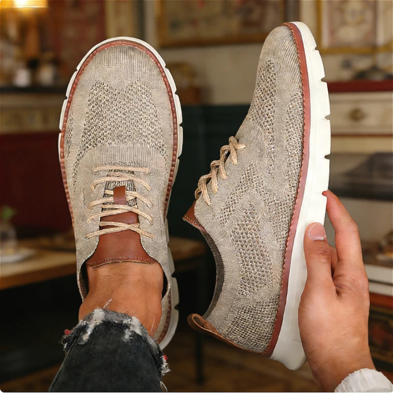 Celrien | BreezeStep Lightweight Mesh Sneakers