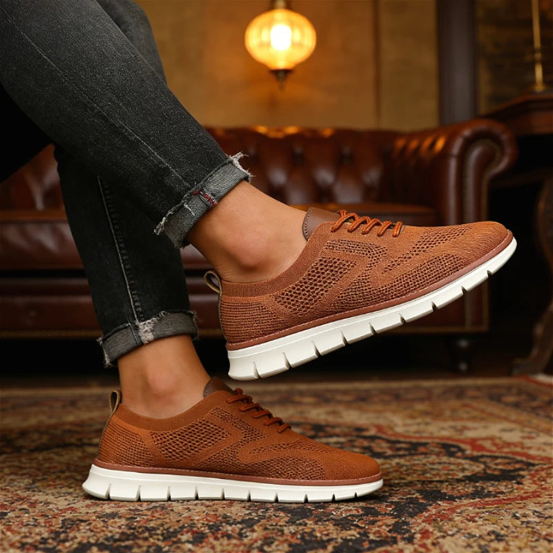 Celrien | BreezeStep Lightweight Mesh Sneakers
