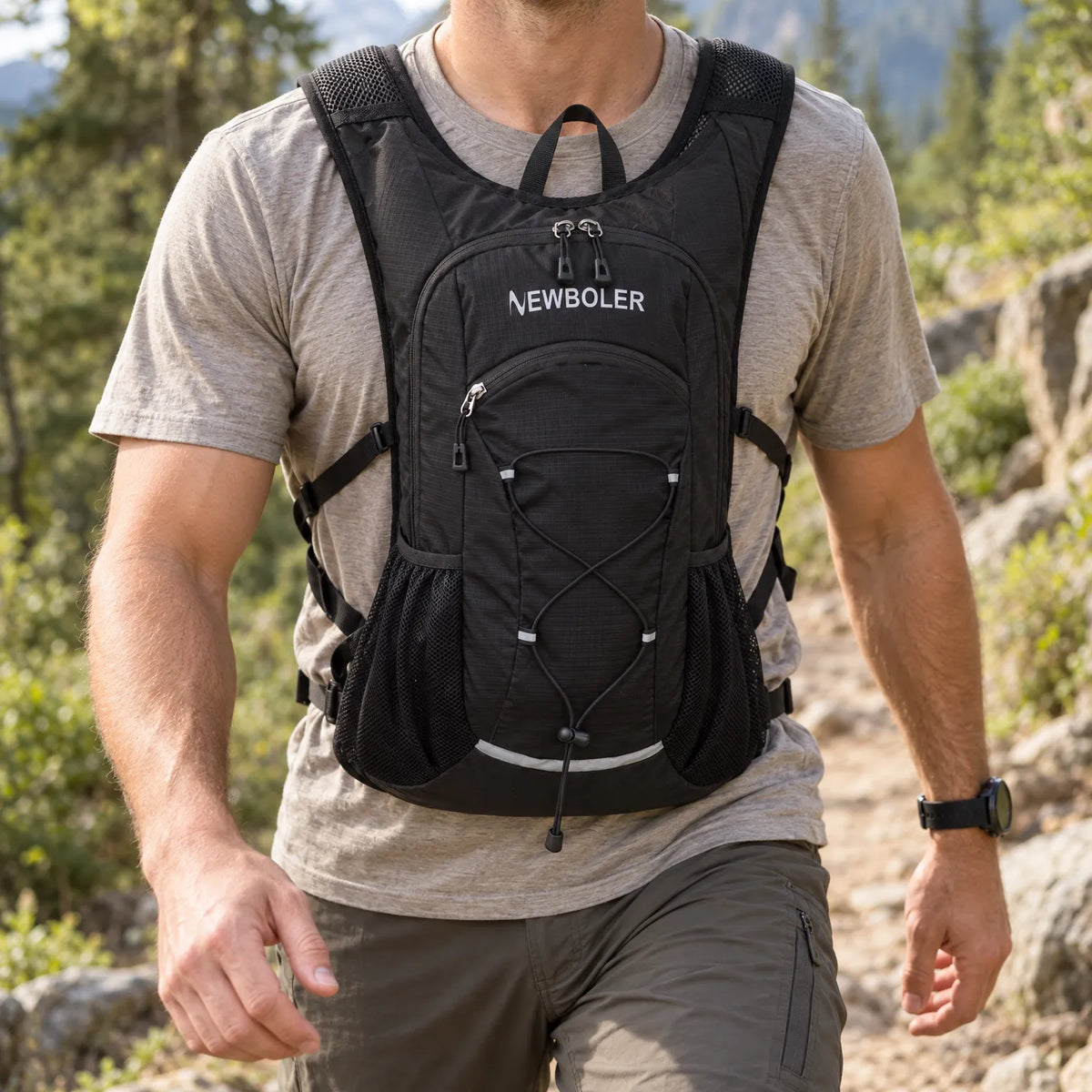 Celrien | Brizanta Mountain Biking Hydration Pack
