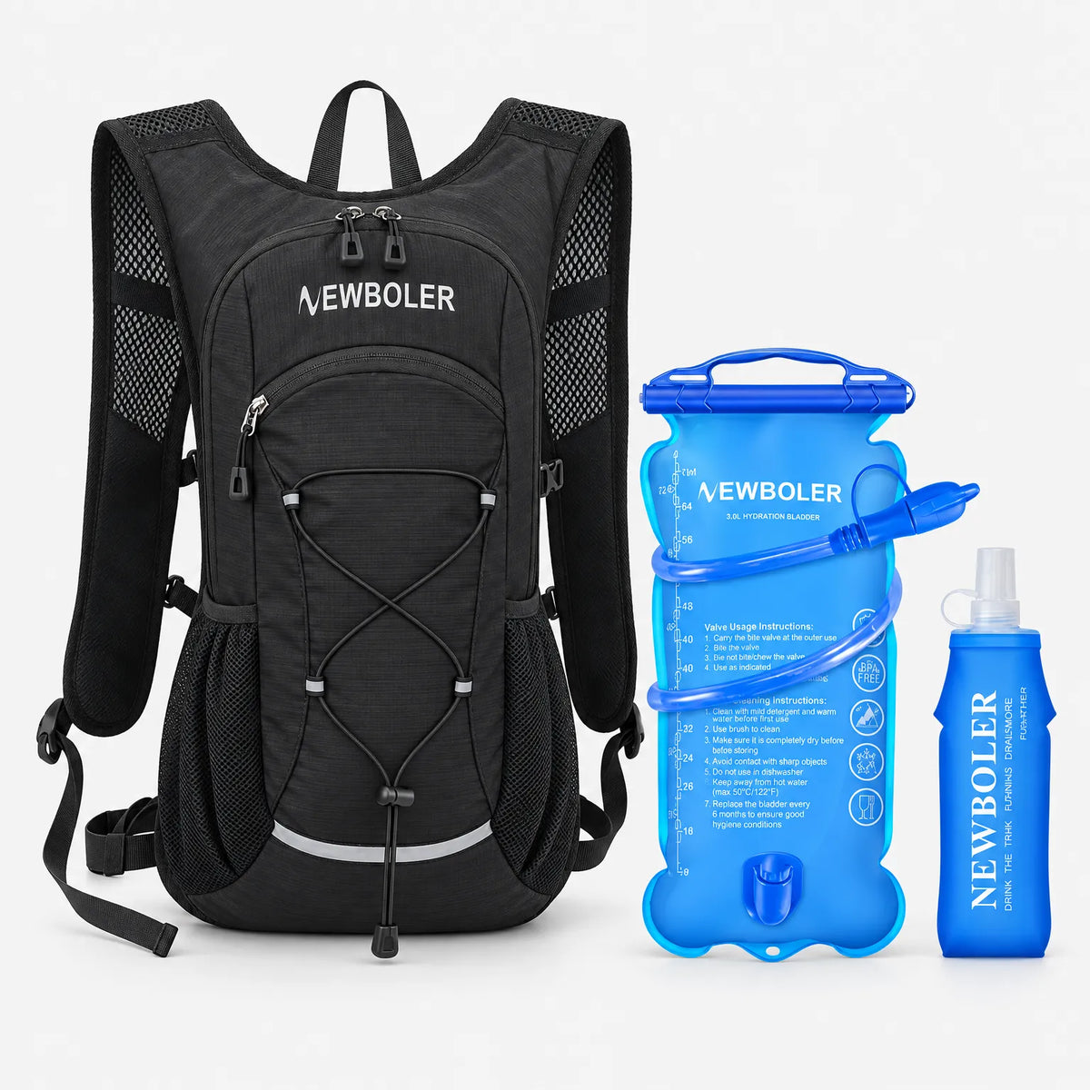 Celrien | Brizanta Mountain Biking Hydration Pack