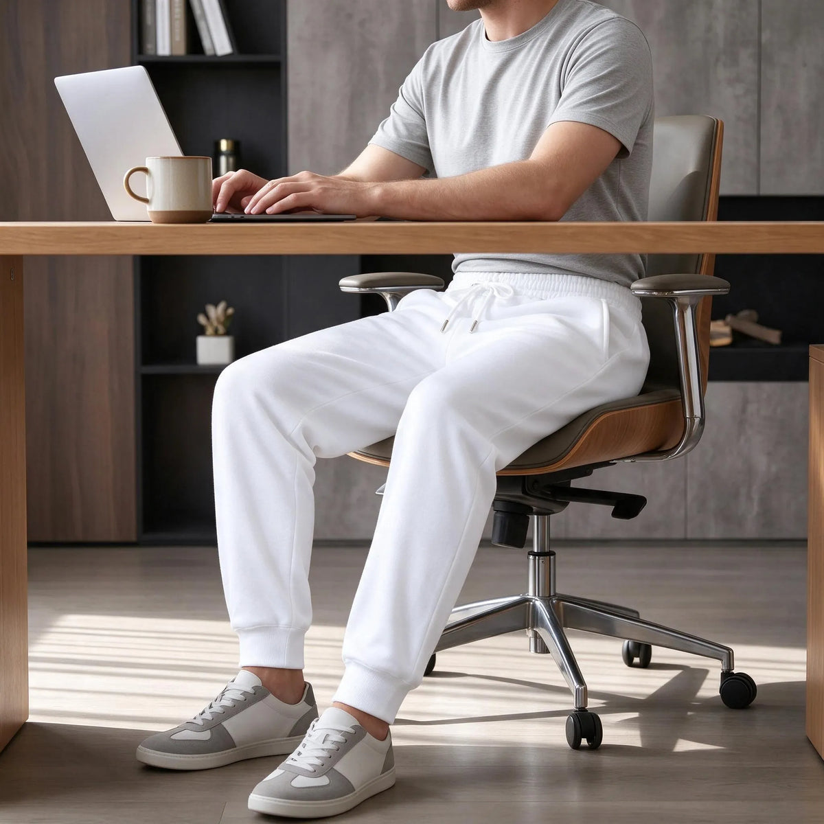 Celrien | Calvex Men Regular Fit Casual Sweatpants