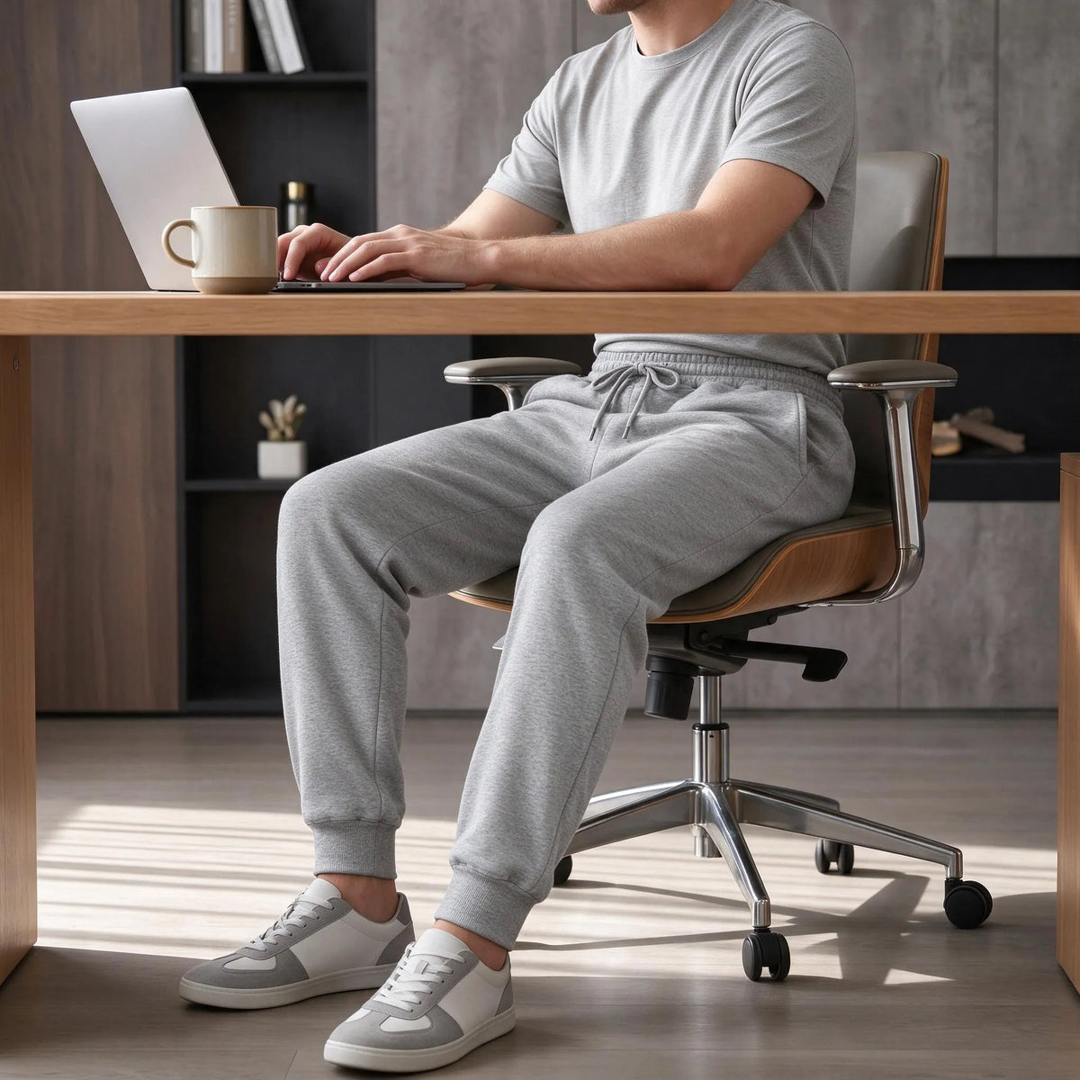 Celrien | Calvex Men Regular Fit Casual Sweatpants