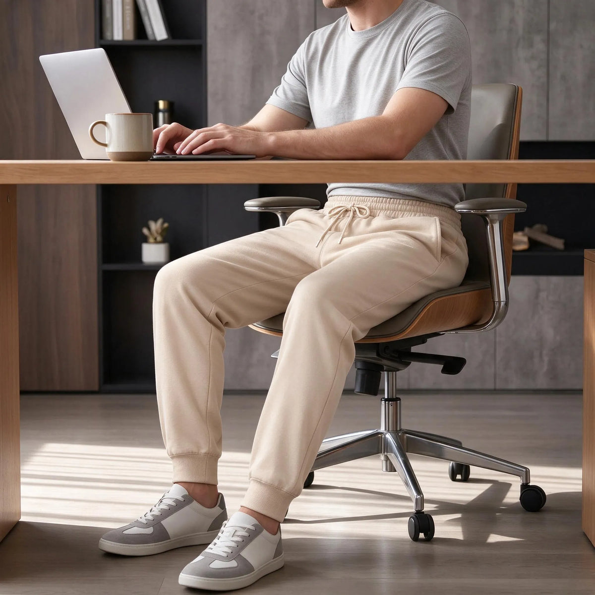 Celrien | Calvex Men Regular Fit Casual Sweatpants