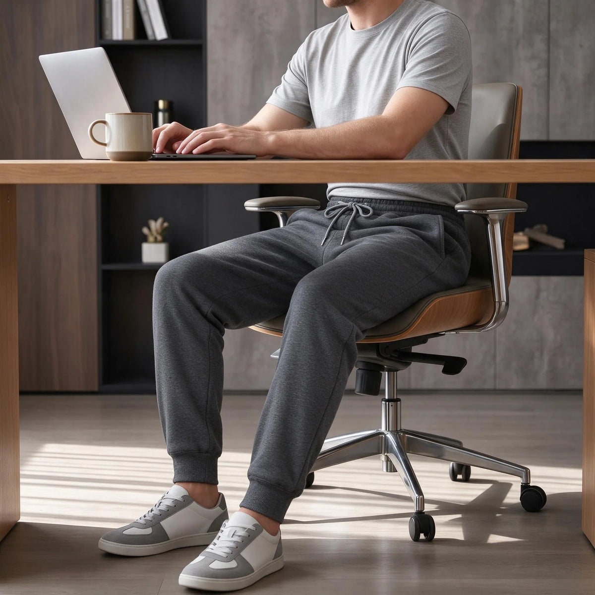 Celrien | Calvex Men Regular Fit Casual Sweatpants