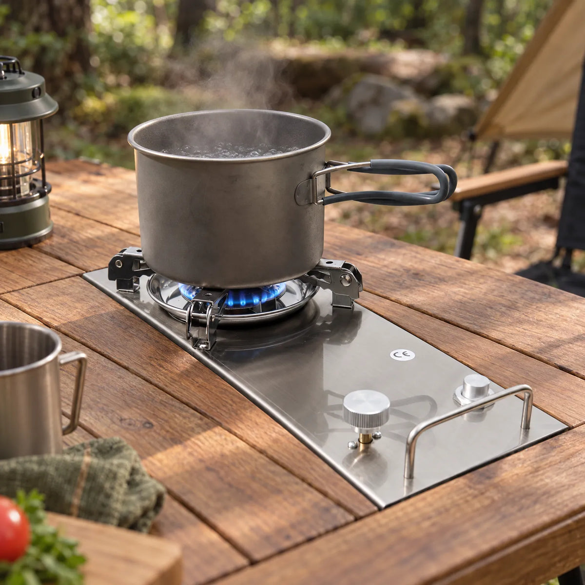 Celrien | CampFireX Portable Outdoor Camping Stove